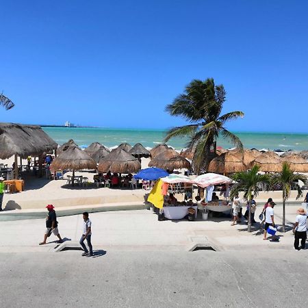 Playa Linda Hotel Progreso  Eksteriør billede