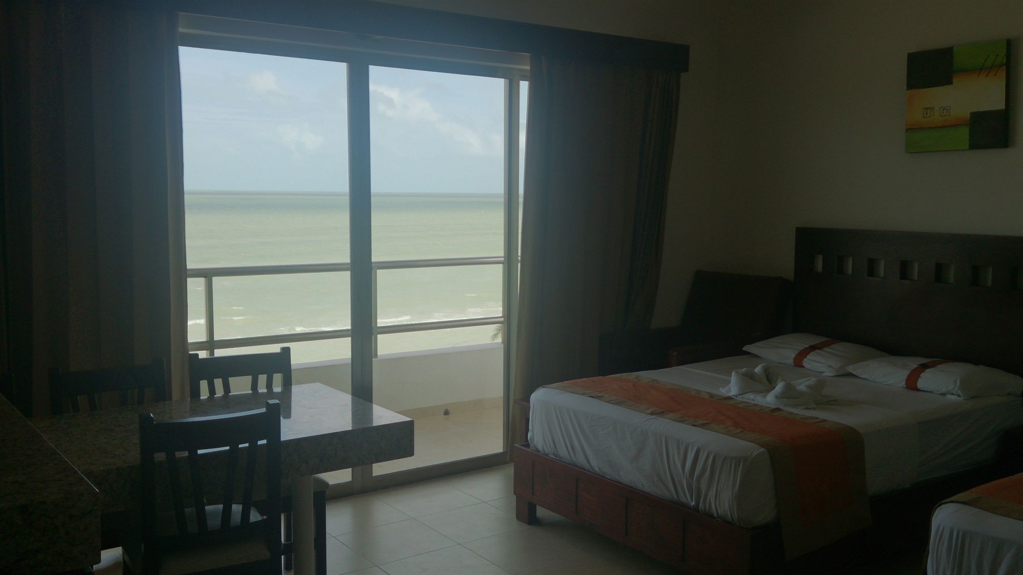 Playa Linda Hotel Progreso  Eksteriør billede